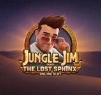 Jungle Jim and the Lost Sphinx 