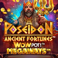 Ancient Fortunes: Poseidon WOWPot! Megaways