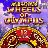 Age of the Gods: Wheels of Olympus