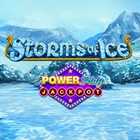 Storms of Ice PowerPlay Jackpot