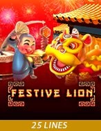 Festive Lion