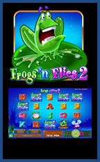 Frogs n Flies 2
